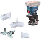 Bosch Professional Oberfr&auml;se GKF 18V-8 Professional 18 V 8,0 mm Brushless Solo