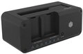 ICY BOX Festplatten-Geh&auml;use IB-2924MSCL-C31 Klon- und DockingStation