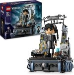 LEGO&reg; 76780 Wednesday Addams Baufigur Konstruktionsspielsteine