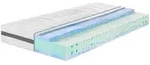 Gelschaummatratze Badenia Trendline&reg; 7-Zonen-Kaltschaummatratze BT 320 Plus Gel