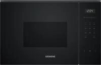 SIEMENS Einbau-Mikrowelle BF525LMB1, Mikrowelle, 20 l, 7 Automatikprogramme dank
