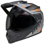 Bell Motocrosshelm MX-9 Adventure MIPS Enduro Helm, Antibeschlag, ECE 22.06
