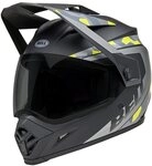 Bell Motocrosshelm MX-9 Adventure MIPS Enduro Helm, Antibeschlag, ECE 22.06
