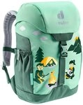 deuter Kinderrucksack Deuter Schmuseb&auml;r Kinderrucksack 8 Liter (1-tlg),...