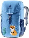 deuter Kinderrucksack Waldfuchs 10 Liter 3610225 (1-tlg), Nassw&auml;schefach