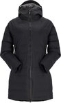 Rab Outdoorjacke Valiance Parka Wmns Egal wie ungest&uuml;m das Wetter auch ist, der