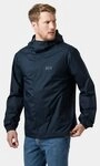 Helly Hansen Regenjacke Vancouver (wasserdicht, atmungsaktiv) navyblau Herren