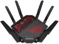 Asus ROG Rapture GT BE19000 WLAN-Router, Tri-Band WiFi 7, 10G Port,...