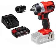 Einhell Akku-Schlagschrauber TP-CW 18 Li BL 18 V, 215 Nm, Bit-Adapter, mit...