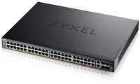 Zyxel XGS2220-54HP Layer3 Access Switch,600W PoE, 48x1G RJ45 Netzwerk-Switch
