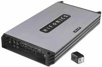 Hifonics Mercury IV/800 EVO Class A/B Analog 4-Kanal Verst&auml;rker Endverst&auml;rker