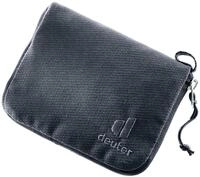 deuter Geldb&ouml;rse Zip Wallet BLACK-DESERT
