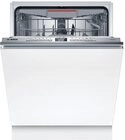 BOSCH vollintegrierbarer Geschirrsp&uuml;ler XXL, Serie 4 SBH4ECX28E, 14...