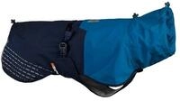 Non-stop dogwear Hundejacke FJORD RAINCOAT blue, Wind- und wasserdichter Regenmantel