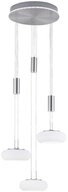Paul Neuhaus Smarte LED-Leuchte LED Pendellampe Q ETIENNE Smart Home, Smart...