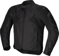 Alpinestars Motorradjacke T-Jaws V4 wasserdichte Motorrad Textiljacke herausnehmbares
