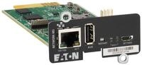 EATON Eaton Gigabit Network Card M3 Network-M3 Netzwerk-Patch-Panel