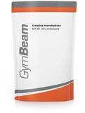 GymBeam 100% Kreatin Monohydrat Pulverform, 500 g