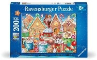 Ravensburger Puzzle S&uuml;&szlig;e Weihnachten, 200 Puzzleteile, Made in Germany