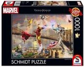 Schmidt Spiele Puzzle Iron Man, 1000 Puzzleteile