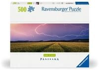 Ravensburger Puzzle Puzzle Sommergewitter (500 Teile), Puzzleteile