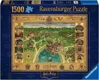 Ravensburger Puzzle Erwachsenenpuzzle 1500 Teile - Harry Potter - Hogwarts...