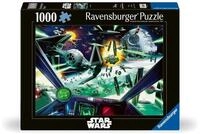Ravensburger Puzzle Erwachsenenpuzzle 1000 Teile - Star Wars - X-Wing Cockpit,...