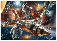 Schmidt Spiele Puzzle Michele Farella Magische Sternenwelten - Schwerelos Im...