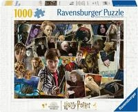 Ravensburger Puzzle Harry Potter gegen Voldemort, 1000 Puzzleteile, Made in...