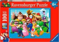Ravensburger Puzzle Los geht's!, 100 Puzzleteile, 100 XXL-Teile, Made in Germany