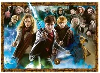 Ravensburger Puzzle Der Zaubersch&uuml;ler Harry Potter, 1000 Puzzleteile, Made in
