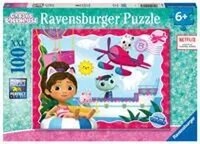 Ravensburger Puzzle Katzenabenteuer!, 100 Puzzleteile, 100 XXL-Teile, Made in...