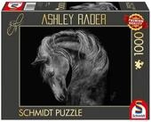 Schmidt Spiele Puzzle Power, Pferd, Im Zeichen der St&auml;rke, 1000 Puzzleteile