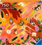 Ravensburger Verlag GmbH Puzzle Das Blumenfest, Puzzleteile