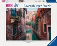 Ravensburger Puzzle Herbst in Venedig, 1000 Puzzleteile, Made in Germany