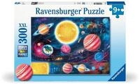 Ravensburger Puzzle Unser Sonnensystem, 300 Puzzleteile, Made in Germany