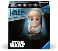 Ravensburger Puzzle Hylkies Star Wars Luke Skywalker Sammelfigur, Puzzleteile