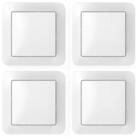 BOSCH Bosch Smart Home Wandschalter f&uuml;r smarte Aktoren Smarter Lichtschalter
