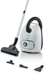 BOSCH Bodenstaubsauger Serie 4 ProHygienic BGD41HYG, ideal f&uuml;r Allergiker,
