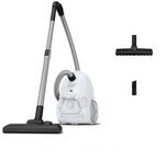 Rowenta Bodenstaubsauger Compact Power Parkett, mit Beutel, starke Saugkraft,