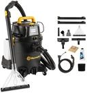 Vacmaster Nass-Trocken-Sauger Waschsauger Nass Trockensauger mit Dual-Tank-Design,