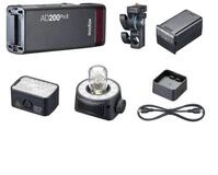 Godox GODOX AD200ProII Blitzger&auml;t Blitzger&auml;t
