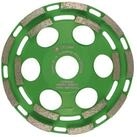 CEDIMA Ersatzschleifk&ouml;rper CEDIMA Diamant-Schleifteller EC 73 125mm, 30x7x6,5mm