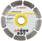 BOSCH Trennscheibe, &Oslash; 125 mm, Diamanttrennscheibe Eco For Universal, D: