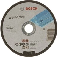 BOSCH Kreiss&auml;geblatt Bosch TS Metall-S&auml;geblatt 150x2.5x22.23 mm, Hochwertiges