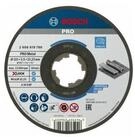 Bosch Professional Trennscheibe Bosch Trennscheiben gerader Ausf&uuml;hrung,...