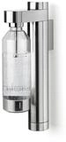 Stelton Wassersprudler Wassersprudler BRUS mit Wandhalterung steel, stelton