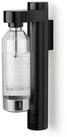 Stelton Wassersprudler Brus mit Wandhalterung Schwarz