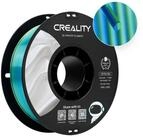 Creality Filament Creality CR-Silk PLA Filament Blau/Gr&uuml;n