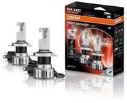 Osram KFZ-Ersatzleuchte Osram Scheinwerferlampe H4 Night Breaker LED SMART